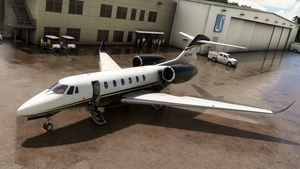 FlightFX Cessna Citation X - N230SM (Dynamic Registration) thumbnail 9