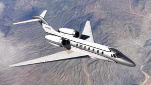 FlightFX Cessna Citation X - N728QL (Dynamic Registration) thumbnail 2