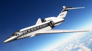 FlightFX Cessna Citation X - N728QL (Dynamic Registration) thumbnail 3