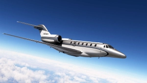 FlightFX Cessna Citation X - N728QL (Dynamic Registration) thumbnail 5