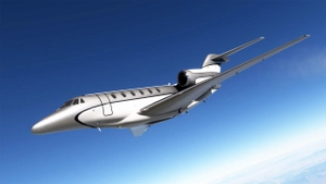 FlightFX Cessna Citation X - N728QL (Dynamic Registration) thumbnail 7