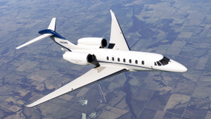 FlightFX Cessna Citation X - N992MG (Dynamic Registration) thumbnail 2