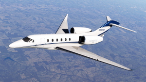 FlightFX Cessna Citation X - N992MG (Dynamic Registration) thumbnail 3