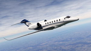 FlightFX Cessna Citation X - N992MG (Dynamic Registration) thumbnail 6