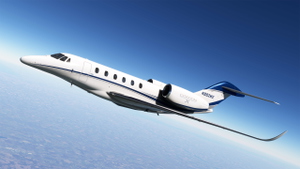 FlightFX Cessna Citation X - N992MG (Dynamic Registration) thumbnail 8