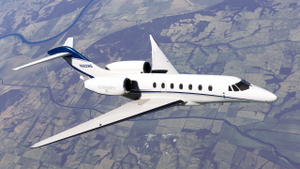 FlightFX Cessna Citation X - N992MG (Dynamic Registration) thumbnail 10