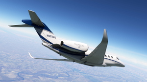 FlightFX Cessna Citation X - N992MG (Dynamic Registration) thumbnail 11