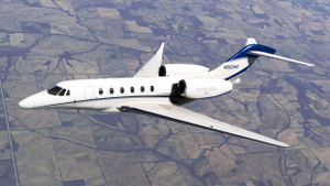 FlightFX Cessna Citation X - N992MG (Dynamic Registration) thumbnail 12