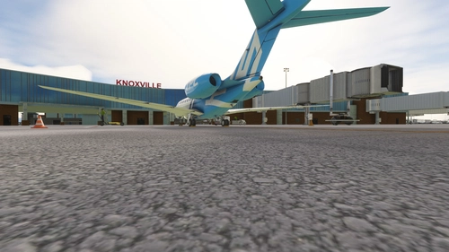 FlightFX Citation X - TPC Lite(2K) Livery