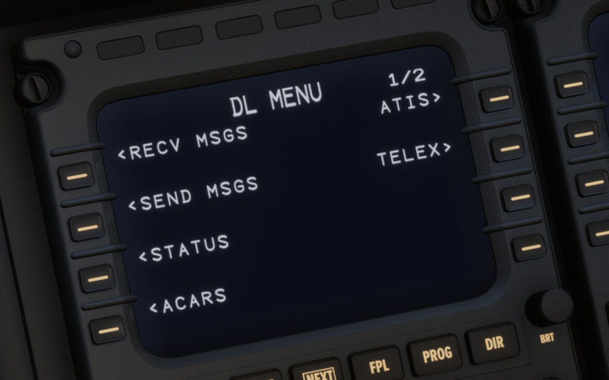 FlightFX Citation X CPDLC - Image 1