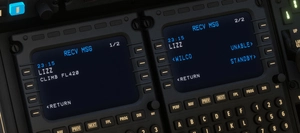 FlightFX Citation X CPDLC thumbnail 4