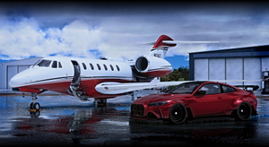 (FLIGHTFX) FlyExclusive Citation X | 2-Pack w/ Dynamic Registration | 8K thumbnail 4