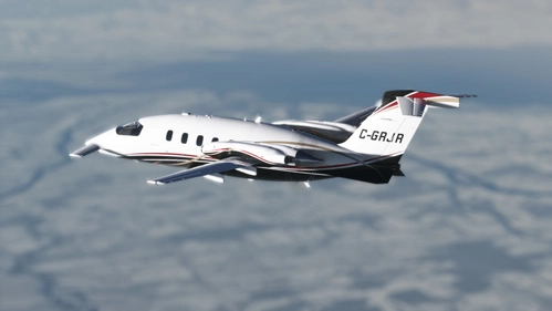 FlightFX P180 Avanti II - C-GRJR
