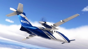 FlightFX P180 Avanti II - N247JL (Dynamic Registration) thumbnail 3