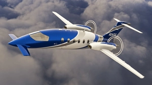 FlightFX P180 Avanti II - N247JL (Dynamic Registration) thumbnail 7