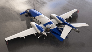 FlightFX P180 Avanti II - N247JL (Dynamic Registration) thumbnail 8