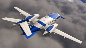 FlightFX P180 Avanti II - N247JL (Dynamic Registration) thumbnail 9