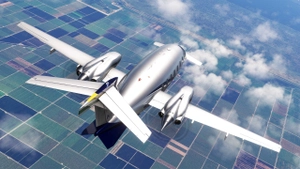 FlightFX P180 Avanti II - N8GF (Dynamic Registration) thumbnail 9