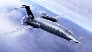 FlightFX P180 Avanti II - N9851 (Dynamic Registration) thumbnail 2