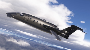 FlightFX P180 Avanti II - N9851 (Dynamic Registration) thumbnail 6