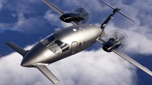 FlightFX P180 Avanti II - N9851 (Dynamic Registration) thumbnail 7