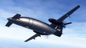 FlightFX P180 Avanti II - N9851 (Dynamic Registration) thumbnail 8