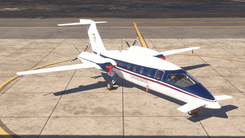 FlightFX Piaggio P-180 P Arma dei Carabinieri