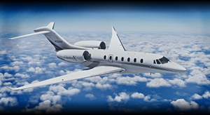 (FLIGHTFX) Private Citation X | N125RH | 8K thumbnail 3