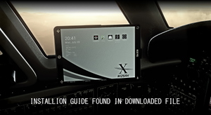 (FLIGHTFX) Private Citation X | N125RH | 8K thumbnail 6