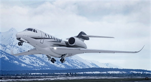 (FLIGHTFX) Private Citation X | N200JT | 8K thumbnail 5