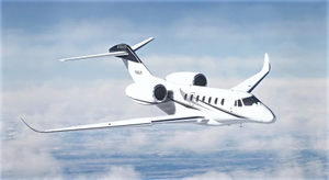 (FLIGHTFX) Private Citation X | N200JT | 8K thumbnail 7