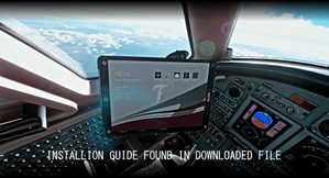 (FLIGHTFX) Private Citation X | N818EM | 8K thumbnail 4