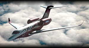 (FLIGHTFX) Private Citation X | N818EM | 8K thumbnail 2