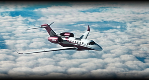 (FLIGHTFX) Private Citation X | N818EM | 8K thumbnail 3