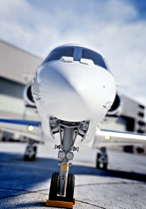 (FLIGHTFX) Private Citation X | N200JT | 8K thumbnail 3