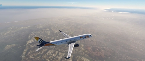 Flightsim Lab A321 CFM SL - FlyNG Channel - Fictional