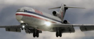 FlightSim Studio - B 727-223(Adv) American Airlines N897AA thumbnail 3