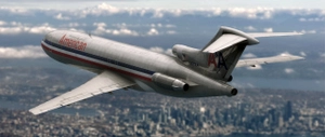 FlightSim Studio - B 727-223(Adv) American Airlines N897AA thumbnail 6