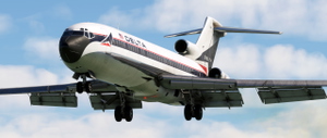 FlightSim Studio - B 727-223(Adv) Delta Airlines N526DA and N413DA "Bicentennial" thumbnail 1