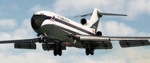 FlightSim Studio - B 727-223(Adv) Delta Airlines N526DA and N413DA "Bicentennial" thumbnail 6