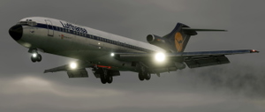 FlightSim Studio - B 727-223(Adv) Lufthansa D-ABSI  thumbnail 3