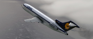 FlightSim Studio - B 727-223(Adv) Lufthansa D-ABSI  thumbnail 6