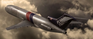 FlightSim Studio - B727 Freighter  FLYING TIGERS N933FT thumbnail 4