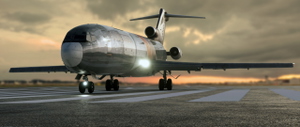 FlightSim Studio - B727 Freighter  FLYING TIGERS N933FT thumbnail 5