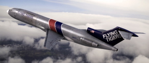 FlightSim Studio - B727 Freighter  FLYING TIGERS N933FT thumbnail 6