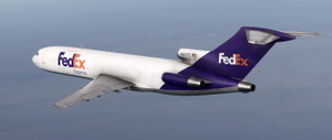 FlightSim Studio - B727 Freighter FEDEX N467FE thumbnail 4