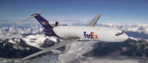 FlightSim Studio - B727 Freighter FEDEX N467FE thumbnail 2