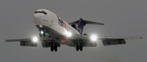 FlightSim Studio - B727 Freighter FEDEX N467FE thumbnail 3