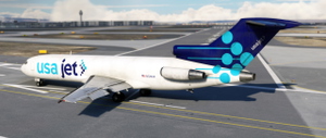 FlightSim Studio - B727 Freighter USAjet thumbnail 6