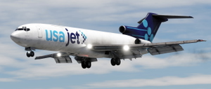 FlightSim Studio - B727 Freighter USAjet thumbnail 1